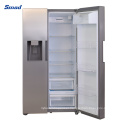 27 Cuft Household on Sale Side by Side Refrigerator Fridge Price